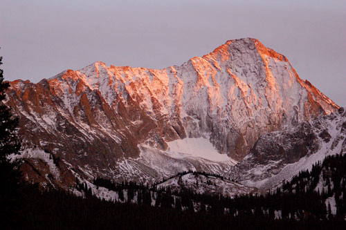Knife Ridge