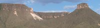 Morro do Saca-trapo, Jalap�o, TO.