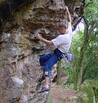 Gruta da Terceira L�gua